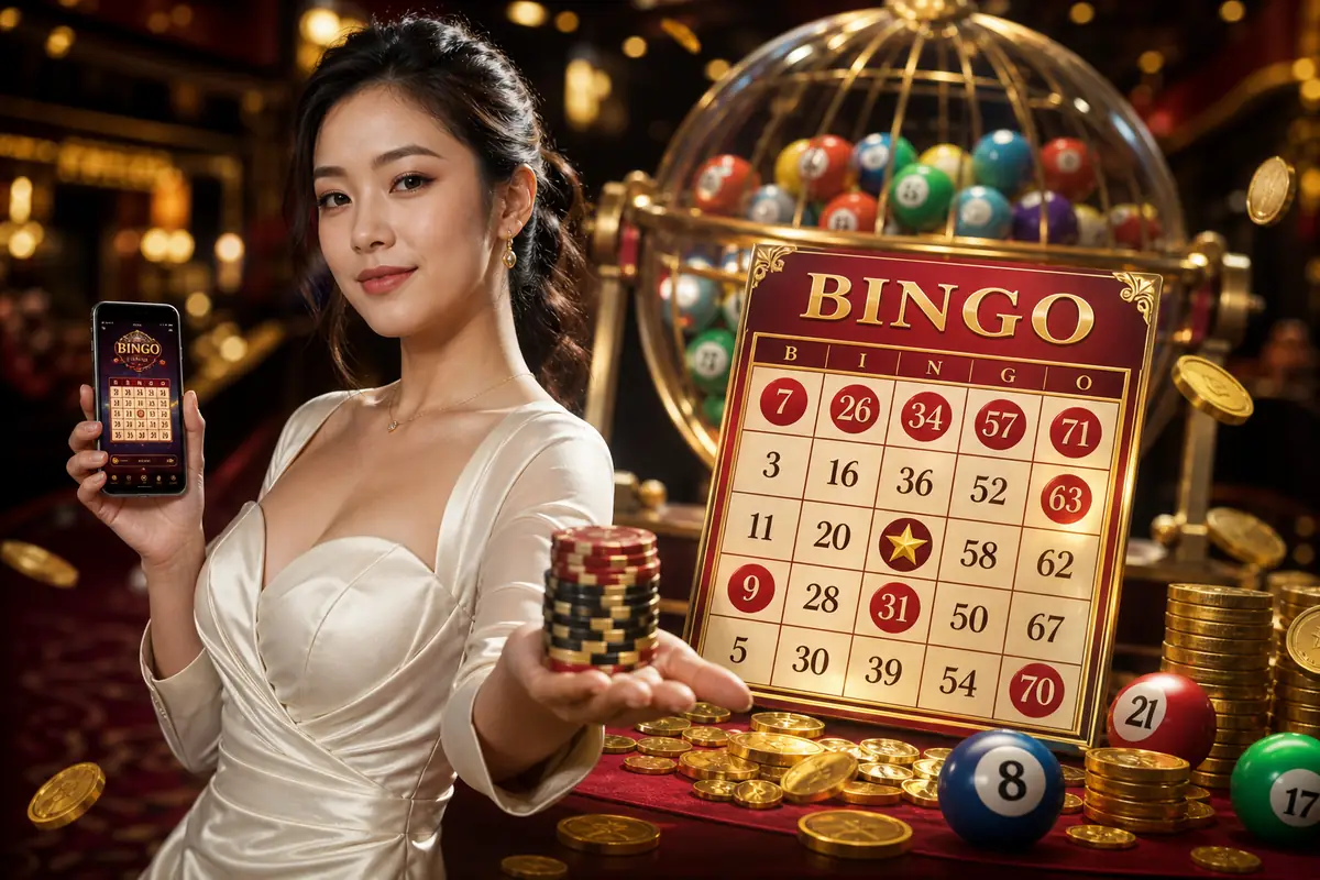 mmk777 Live Dealer Baccarat ဂိမ်း