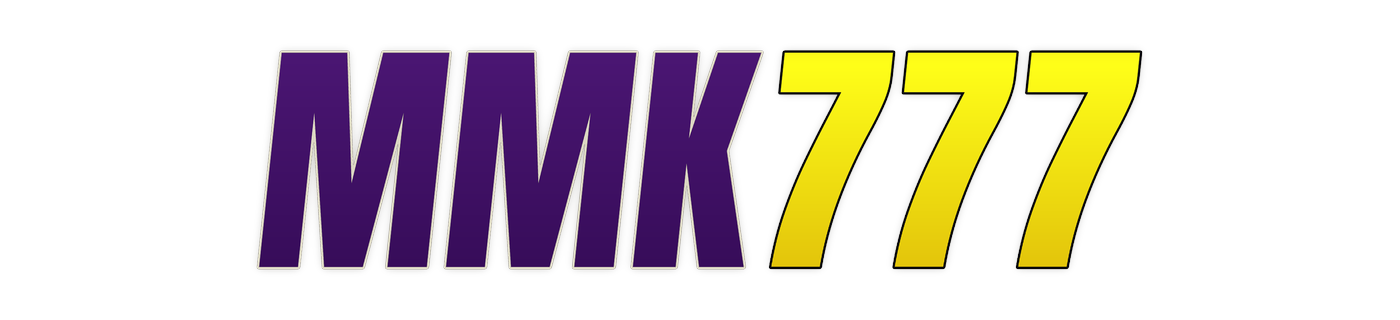 mmk777 logo